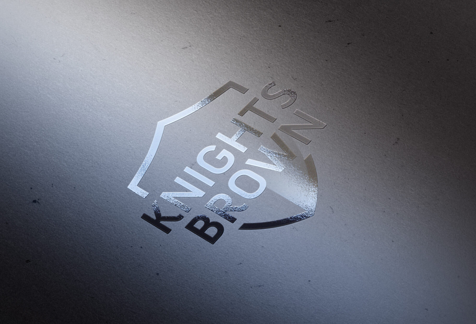 Knights Brown Logo