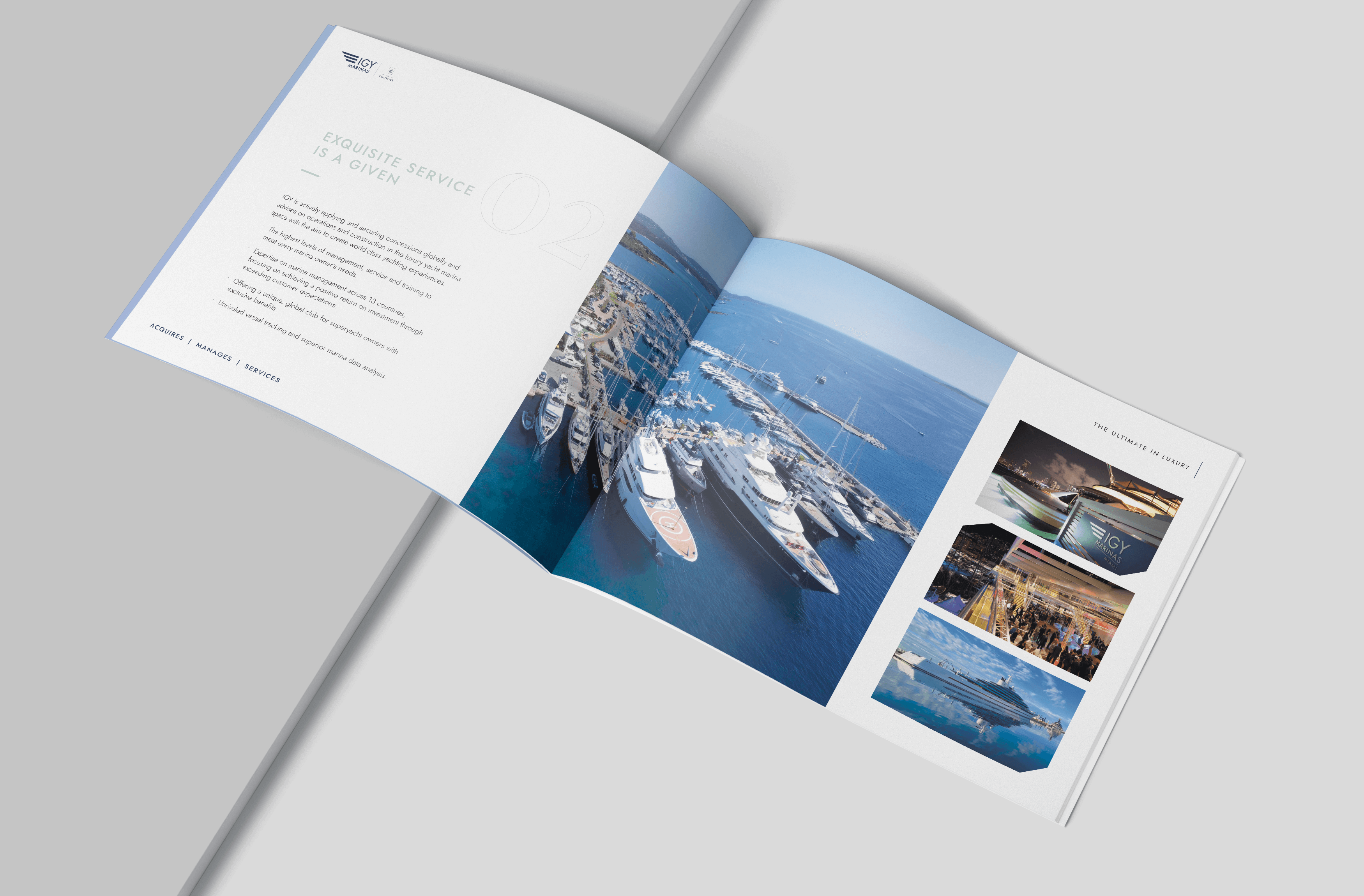 IGY Corporate Brochure