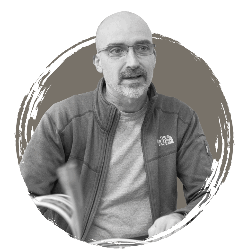 Mark Burnell - Chief Creative Officer - Frankly Consultants